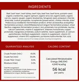 Stella & Chewys Stella & Chewy's Freeze Dried Raw Beef