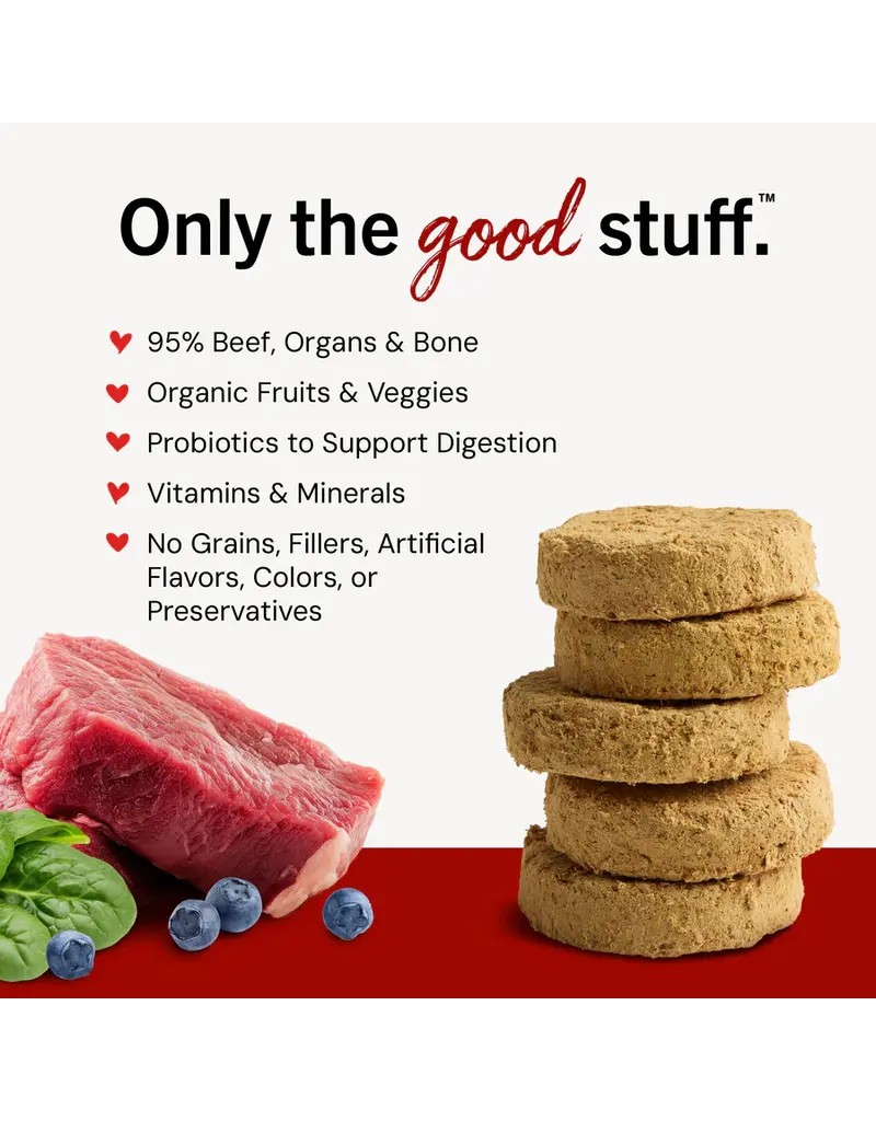 Stella & Chewys Stella & Chewy's Freeze Dried Raw Beef