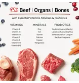 Stella & Chewys Stella & Chewy's Freeze Dried Raw Beef