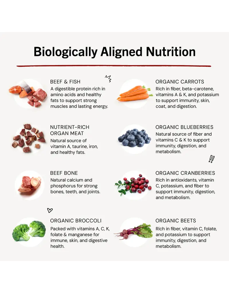 Stella & Chewys Stella & Chewy's Freeze Dried Raw Surf 'N Turf