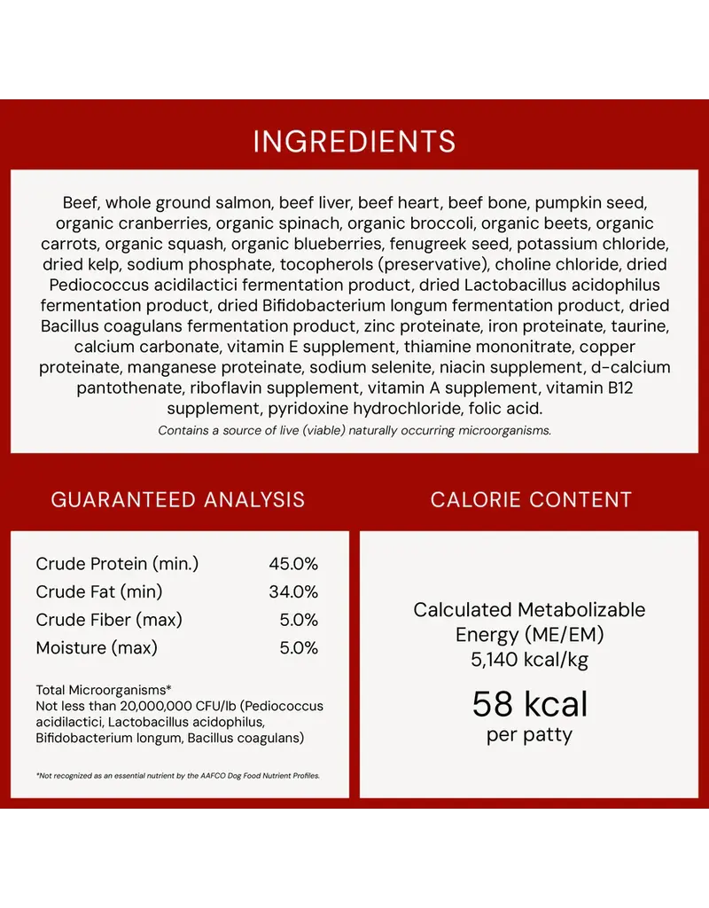 Stella & Chewys Stella & Chewy's Freeze Dried Raw Surf 'N Turf