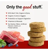 Stella & Chewys Stella & Chewy's Freeze Dried Raw Surf 'N Turf