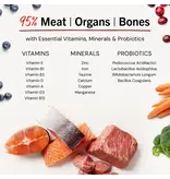 Stella & Chewys Stella & Chewy's Freeze Dried Raw Surf 'N Turf