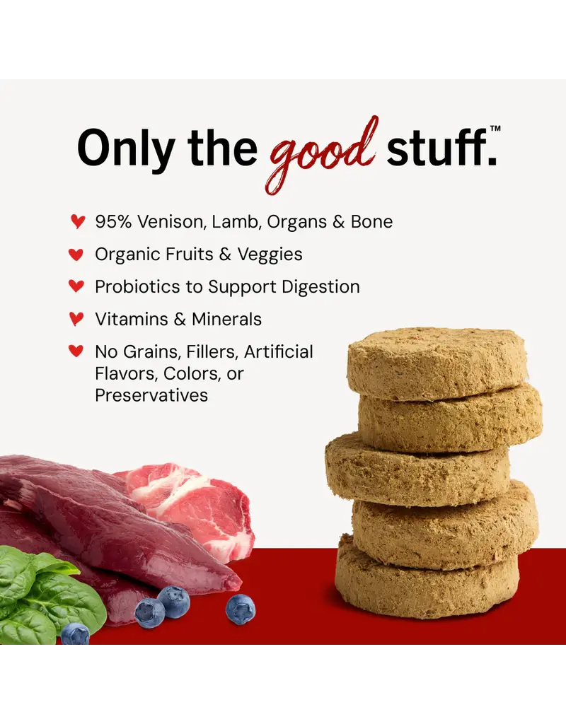 Stella & Chewys Stella & Chewy's Freeze Dried Raw Simply Venison