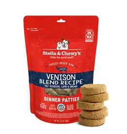 Stella & Chewys Stella & Chewy's Freeze Dried Raw Simply Venison