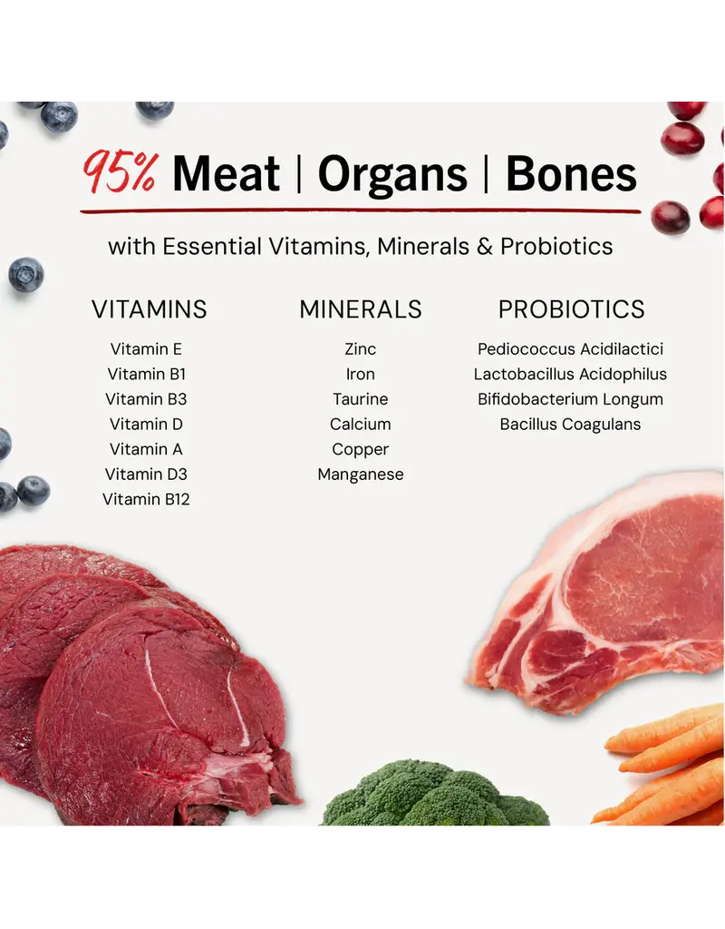 Stella & Chewys Stella & Chewy's Freeze Dried Raw Simply Venison