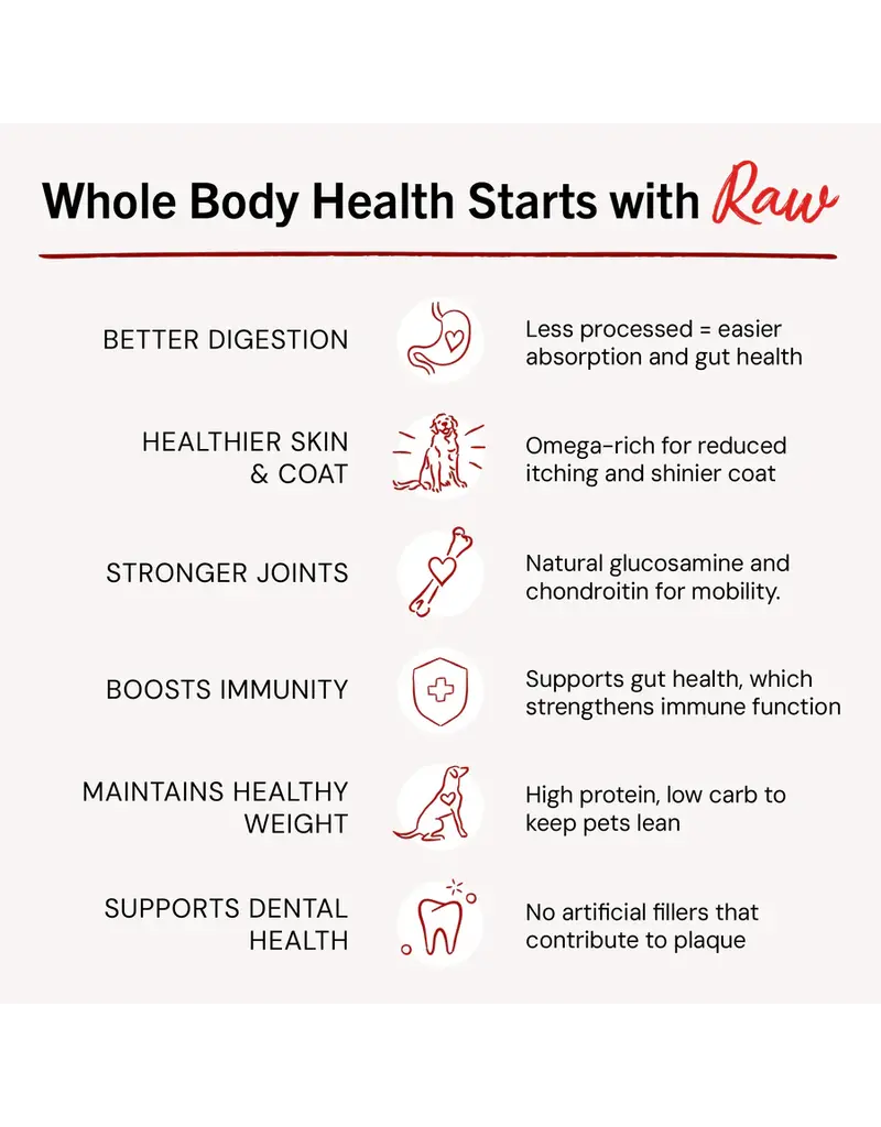 Stella & Chewys Stella & Chewy's Freeze Dried Raw Lamb