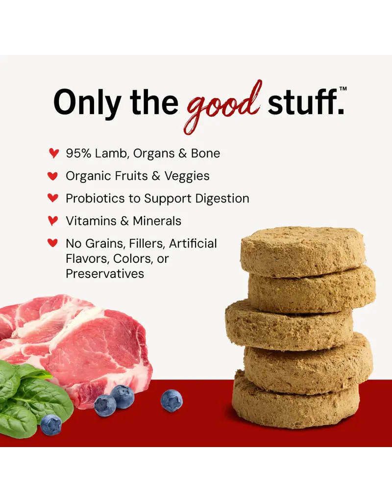 Stella & Chewys Stella & Chewy's Freeze Dried Raw Lamb