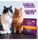 Stella & Chewys Stella & Chewy's Freeze Dried Raw Chick, Chick Chicken Cat Food