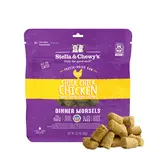 Stella & Chewys Stella & Chewy's Freeze Dried Raw Chick, Chick Chicken Cat Food