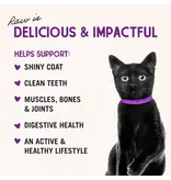 Stella & Chewys Stella & Chewy's Freeze Dried Raw Sealicious Salmon and Cod Cat Food