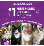 Stella & Chewys Stella & Chewy's Freeze Dried Raw Sealicious Salmon and Cod Cat Food