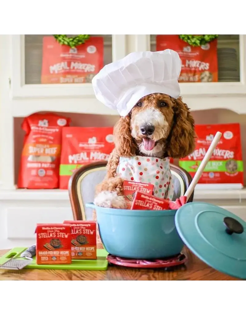 Stella & Chewys Stella & Chewy's Dog Stew Grassfed Beef 11oz