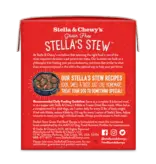 Stella & Chewys Stella & Chewy's Dog Stew Grassfed Beef 11oz