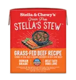 Stella & Chewys Stella & Chewy's Dog Stew Grassfed Beef 11oz