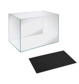 Fluval Fluval Visi-White Rimless Aquarium Set