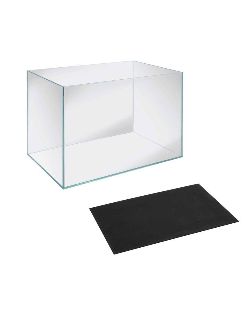 Fluval Fluval Visi-White Rimless Aquarium Set