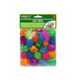 Multipet Inc Multipet Value Pack Cat Toys 24pc