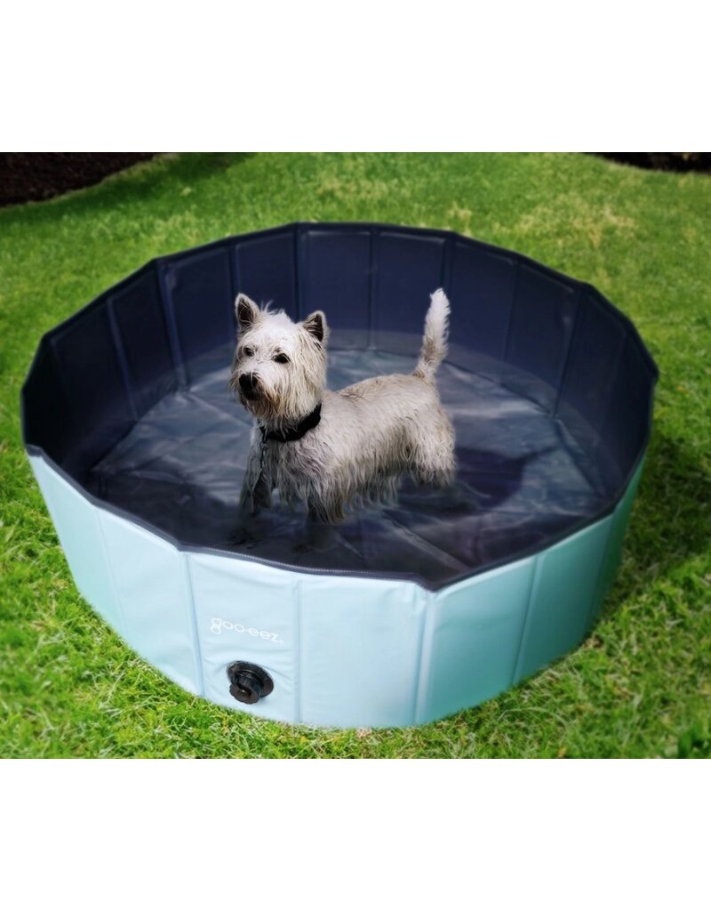 Goo-Eez Goo-Eez Outdoor Pet Pool 47 In