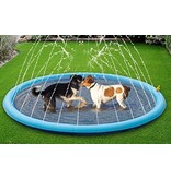 Goo-Eez Goo-Eez Splash and Spray Pet Pool 59 In
