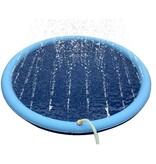 Goo-Eez Goo-Eez Splash and Spray Pet Pool 59 In