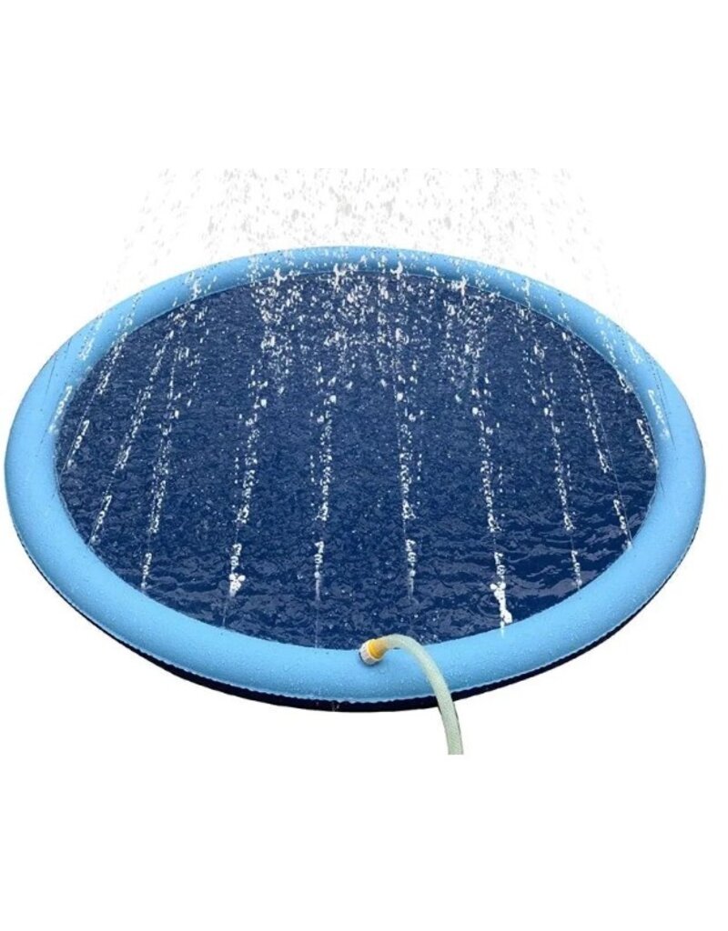 Goo-Eez Goo-Eez Splash and Spray Pet Pool 59 In