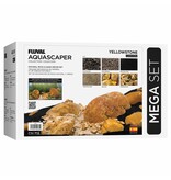 Fluval Fluval Aquascapers Natural Rock & Sand Kit Yellowstone Canyon