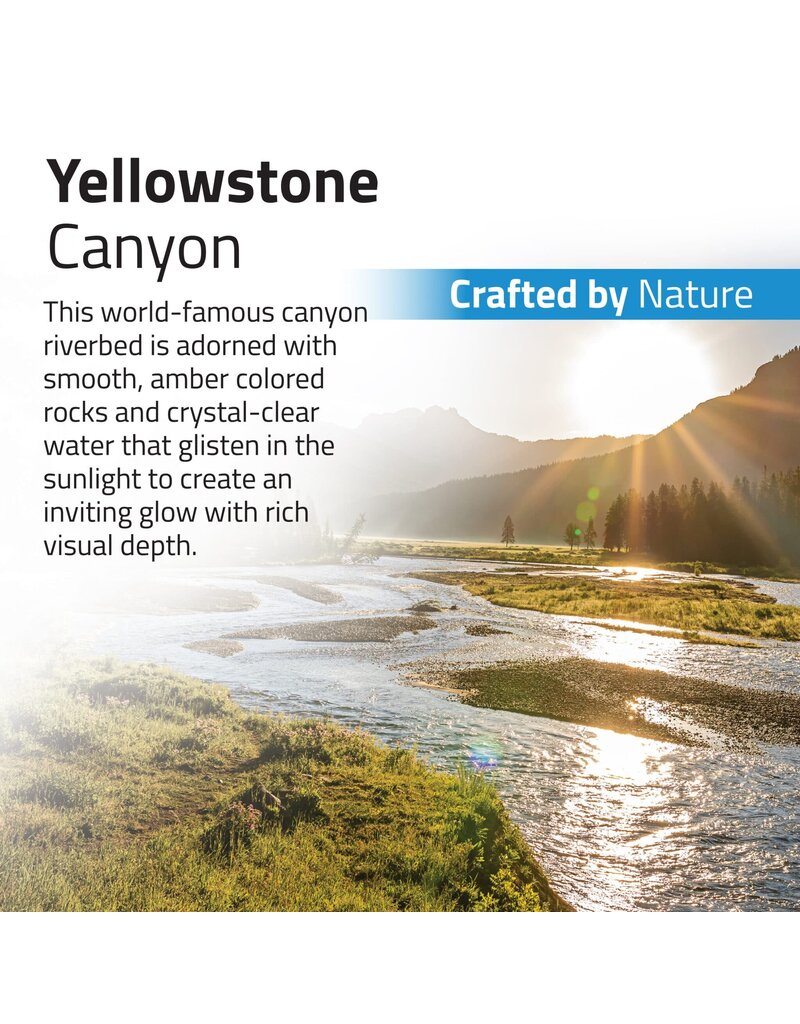 Fluval Fluval Aquascapers Natural Rock & Sand Kit Yellowstone Canyon