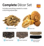 Fluval Fluval Aquascapers Natural Rock & Sand Kit Yellowstone Canyon