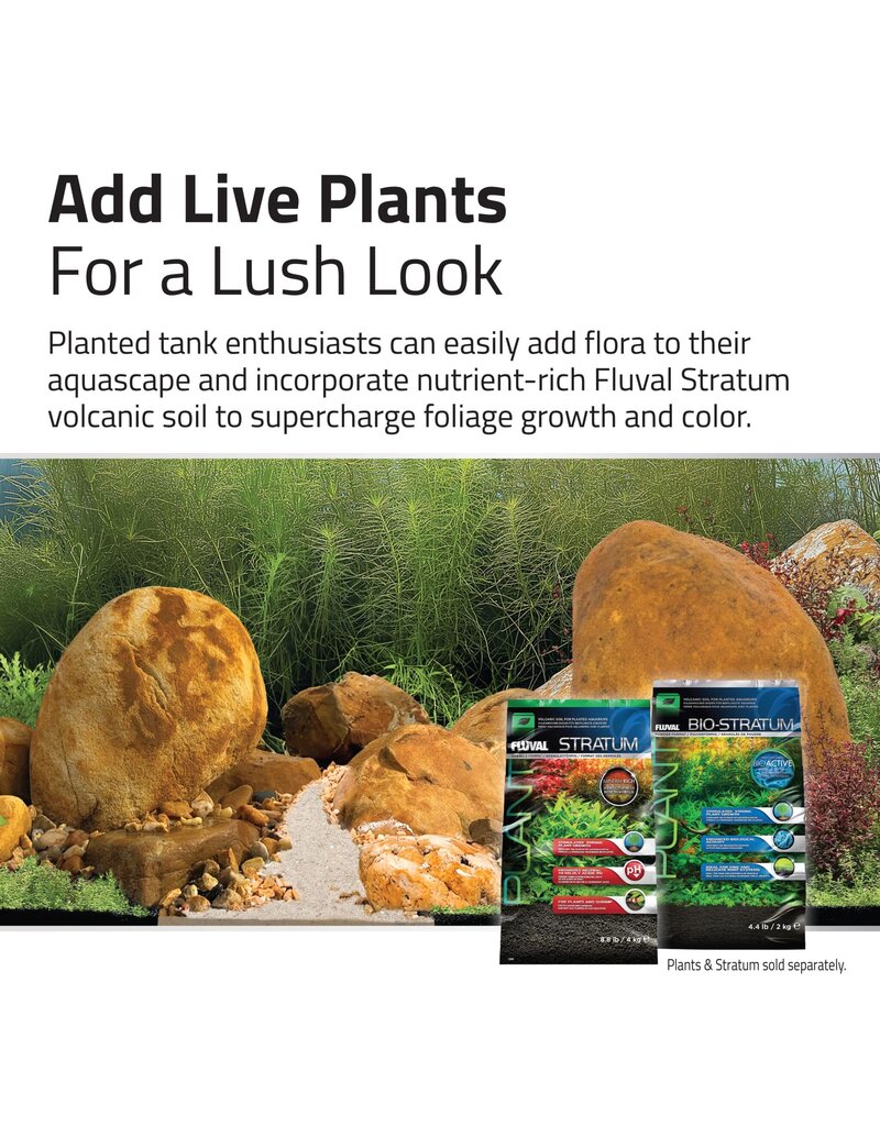 Fluval Fluval Aquascapers Natural Rock & Sand Kit Yellowstone Canyon