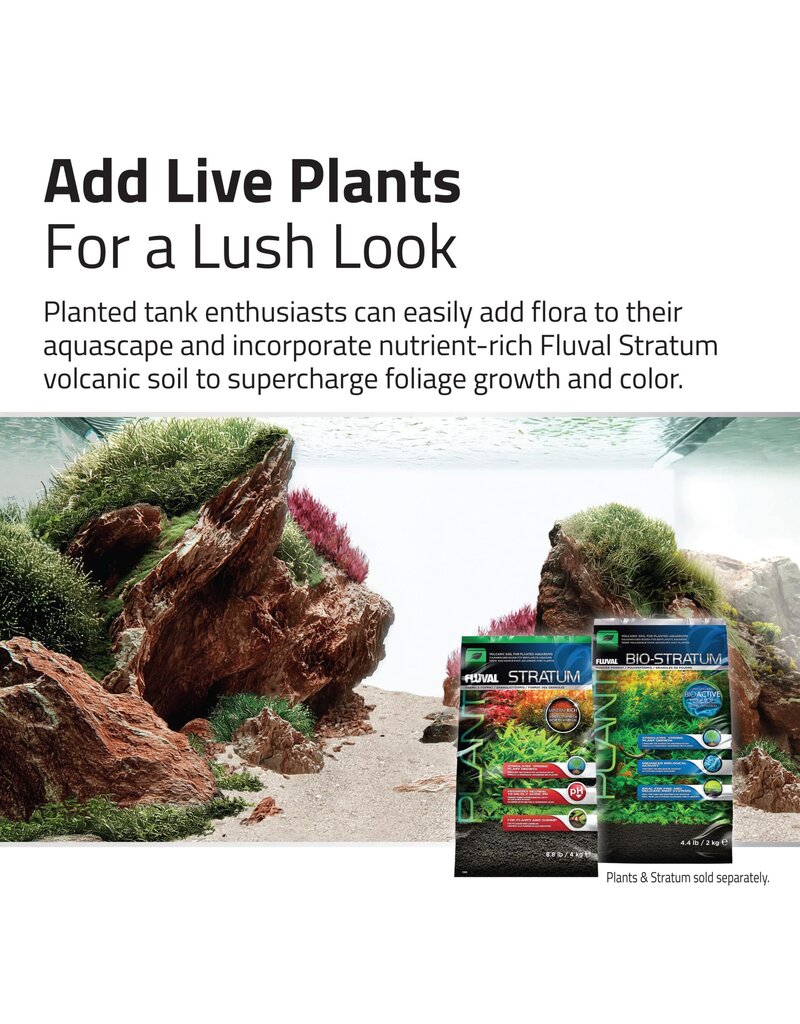 Fluval Fluval Aquascapers Natural Rock & Sand Kit Red Rock Canyon