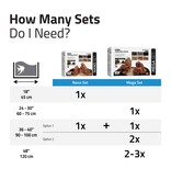 Fluval Fluval Aquascapers Natural Rock & Sand Kit Red Rock Canyon