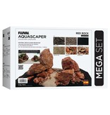 Fluval Fluval Aquascapers Natural Rock & Sand Kit Red Rock Canyon