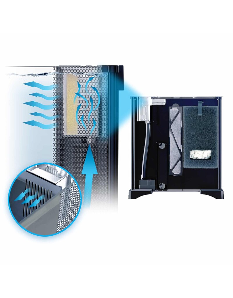 Fluval Fluval Betta Premium Aquarium Kit 20.0L (5.28G Gal)