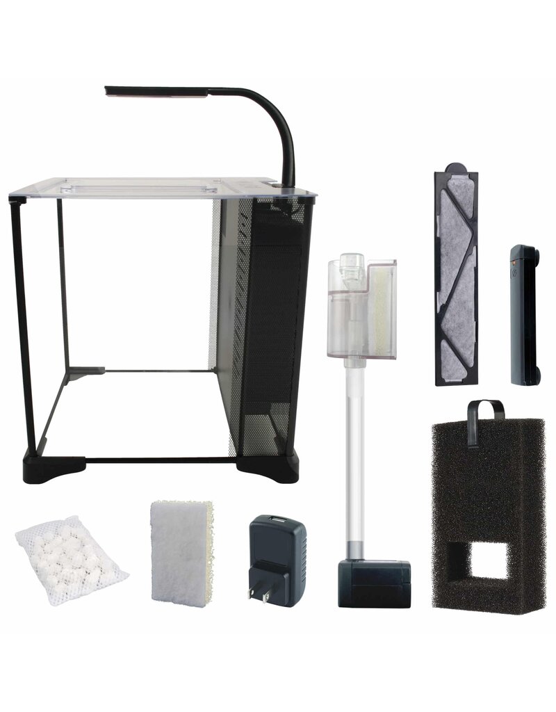Fluval Fluval Betta Premium Aquarium Kit 20.0L (5.28G Gal)