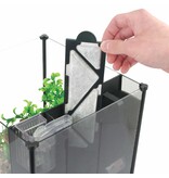 Fluval Fluval Betta Poly-Carb Cartridge for 6 Gal Aquarium 4-pack