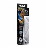 Fluval Fluval Betta Poly-Carb Cartridge for 6 Gal Aquarium 4-pack
