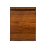 Fluval Fluval Visi-White 60P Aquarium Cabinet 20.6 Gal Walnut