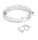 Fluval Fluval PVC Clear Hosing 4ft 2pc