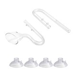 Fluval Fluval X07 Glass Input/Output Lily Pipe