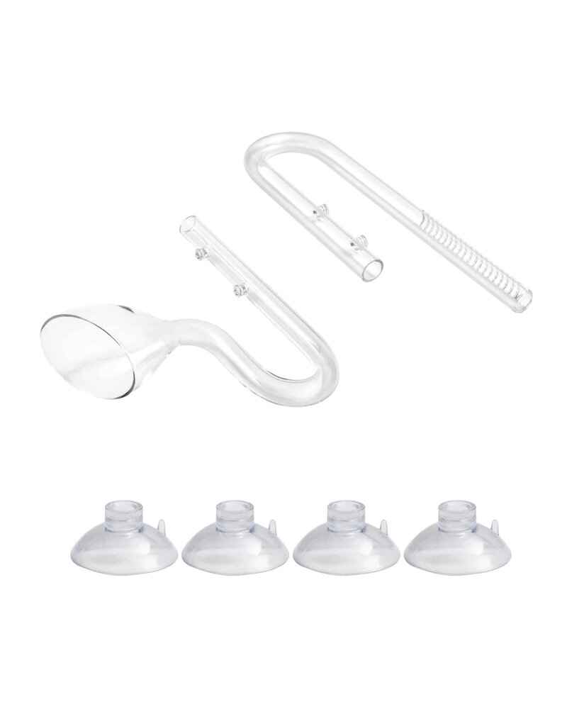 Fluval Fluval X07 Glass Input/Output Lily Pipe