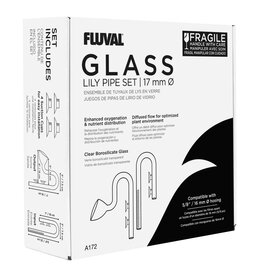 Fluval Fluval X07 Glass Input/Output Lily Pipe