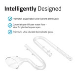 Fluval Fluval X07 Glass Input/Output Lily Pipe