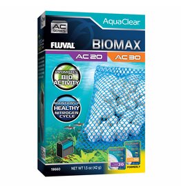 Fluval Fluval AC20/30 Biomax Filter Insert 1.5 Oz