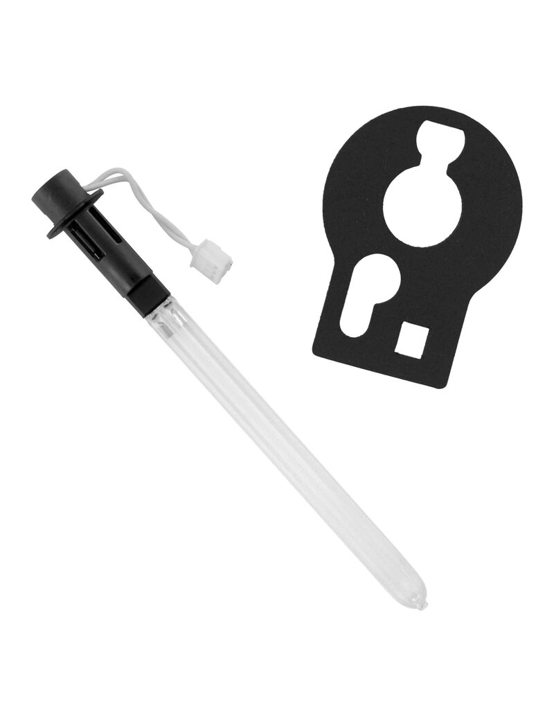 Hagen Fluval Bulb and Gasket for FX UVC In-Line Clarifier, 3W