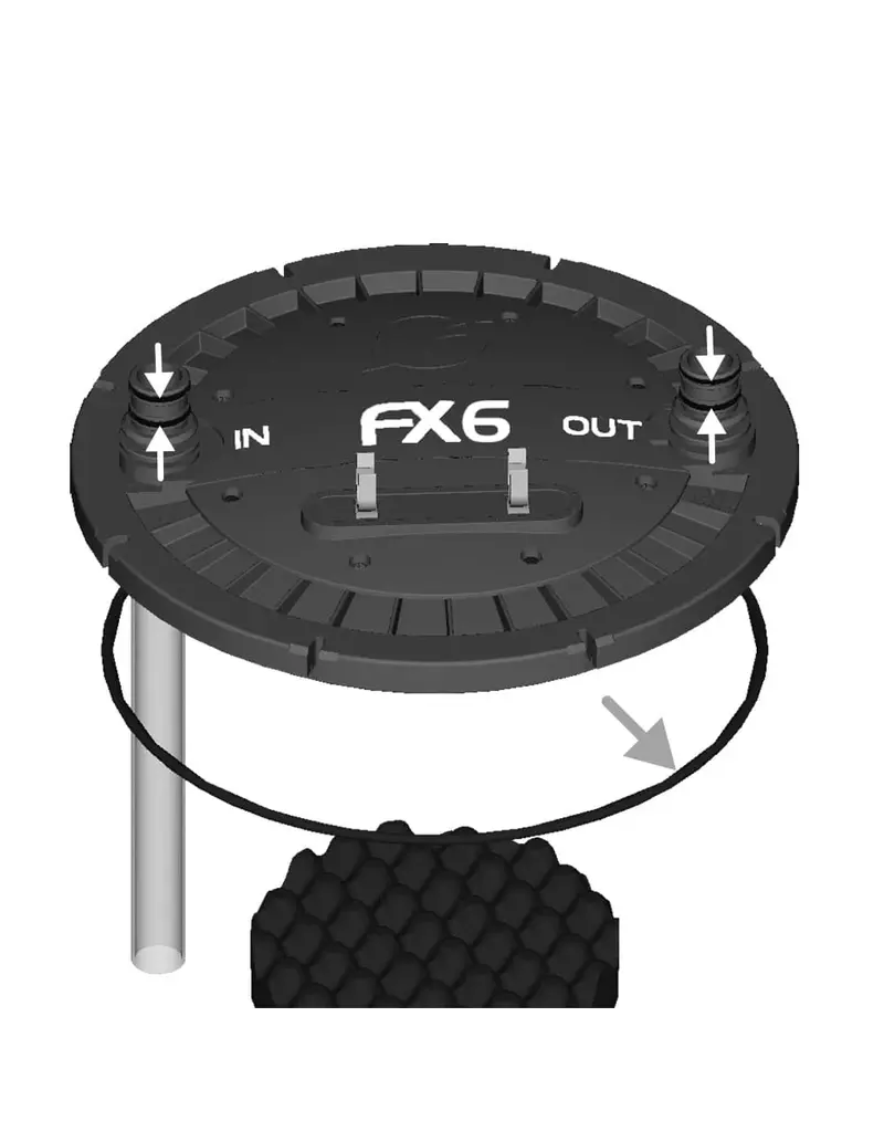 Fluval Fluval FX6 Service Kit