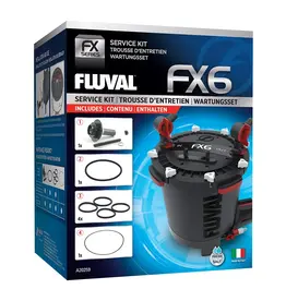 Fluval Fluval FX6 Service Kit