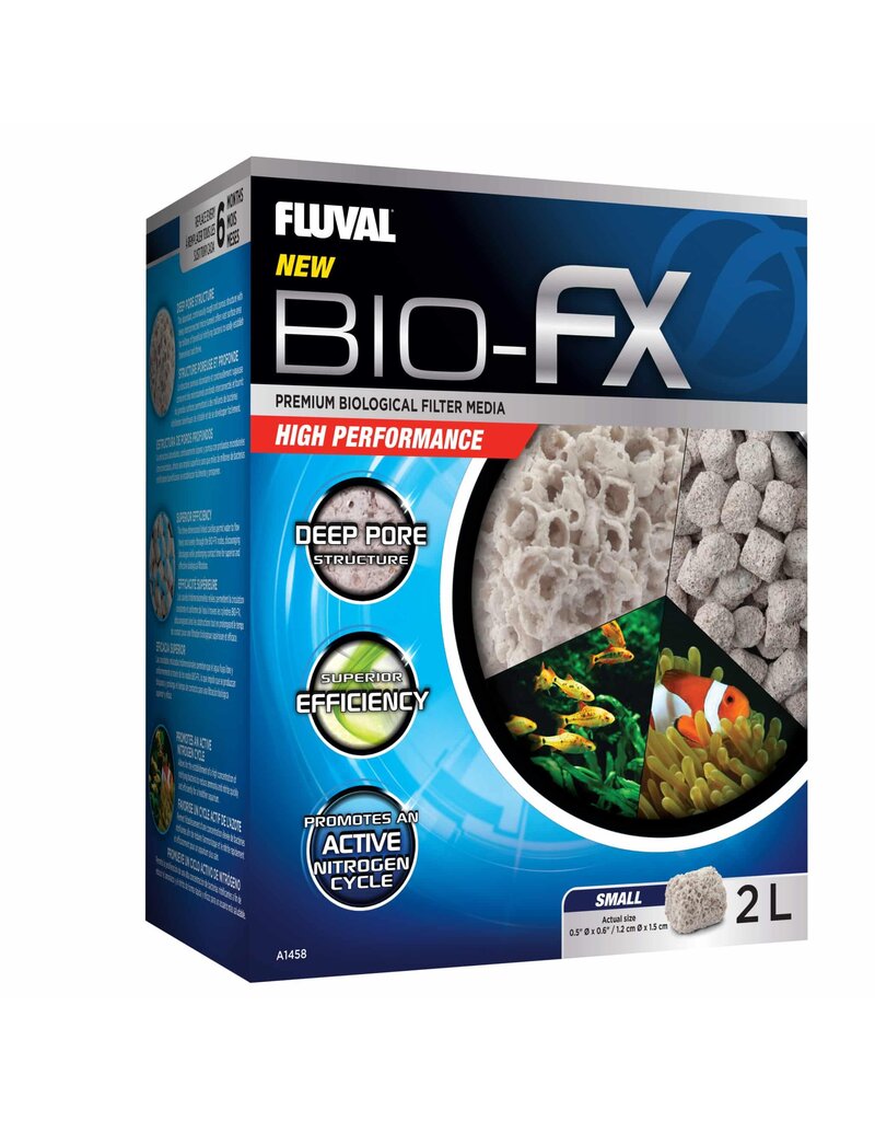 Fluval Fluval BIO-FX Filter Media 2L