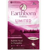 Earthborn Holistic Earthborn Venture Limited Ingredient Rabbit Meal And Pumpkin