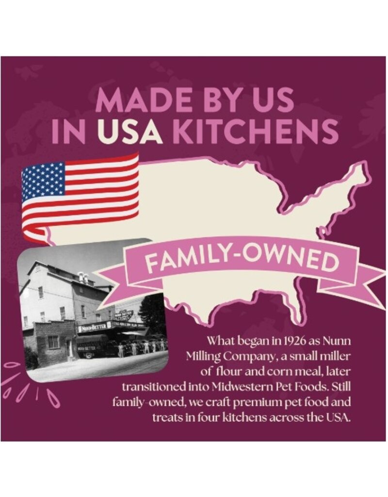 Earthborn Holistic Earthborn Venture Limited Ingredient Rabbit Meal And Pumpkin